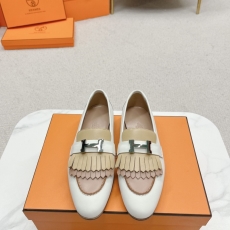 Hermes Leather Shoes